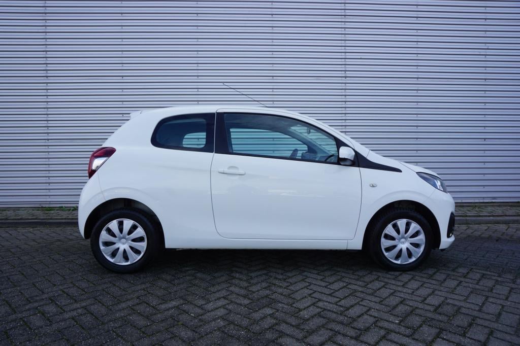 Peugeot 108 1.0 vti active airco / elektr. ramen / nap