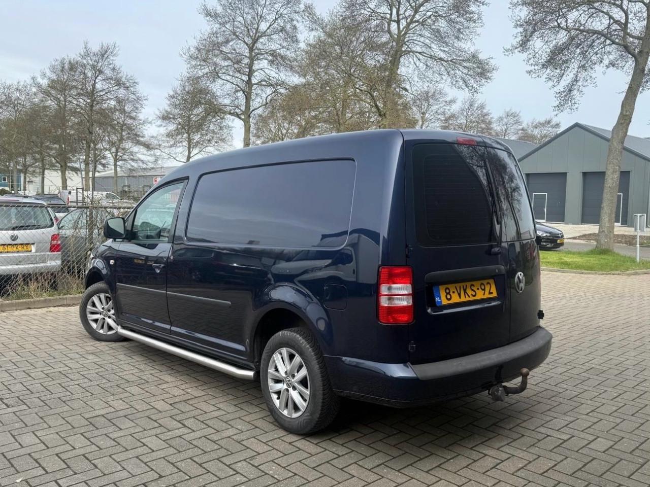 Volkswagen Caddy 1.6TDi Maxi 180.562KM