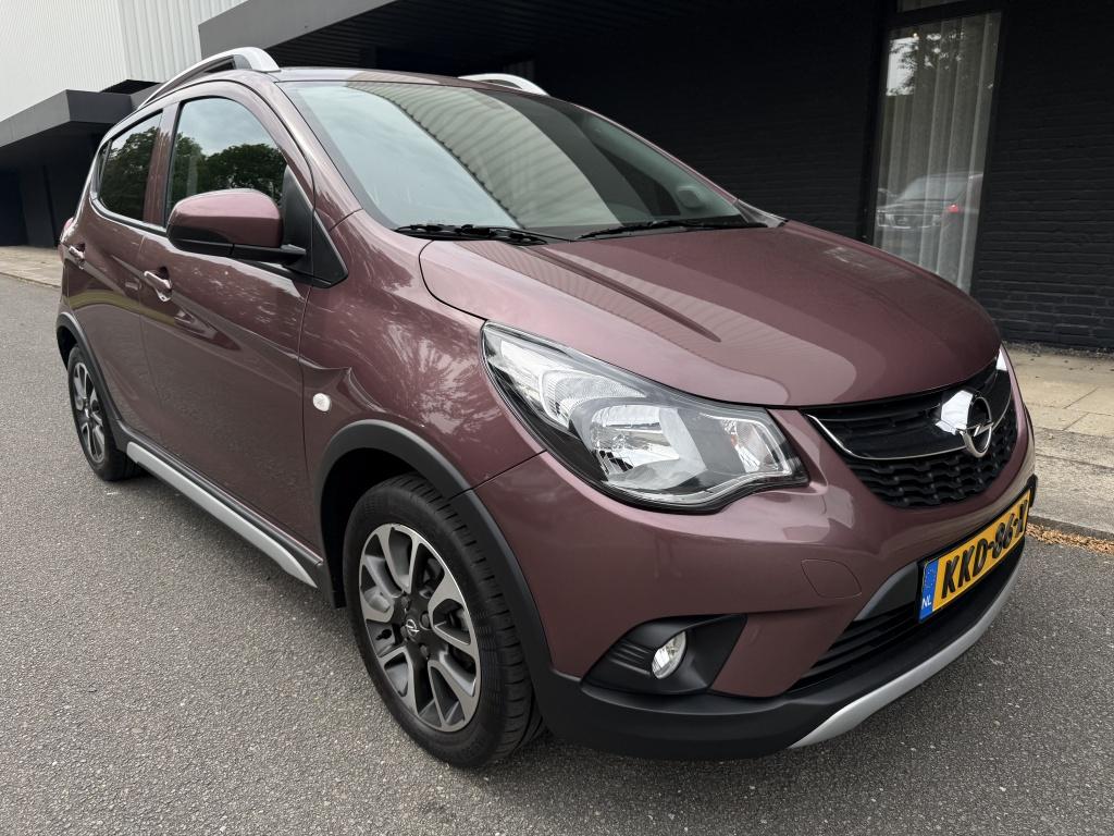 Opel Karl 1.0 rocks online editie