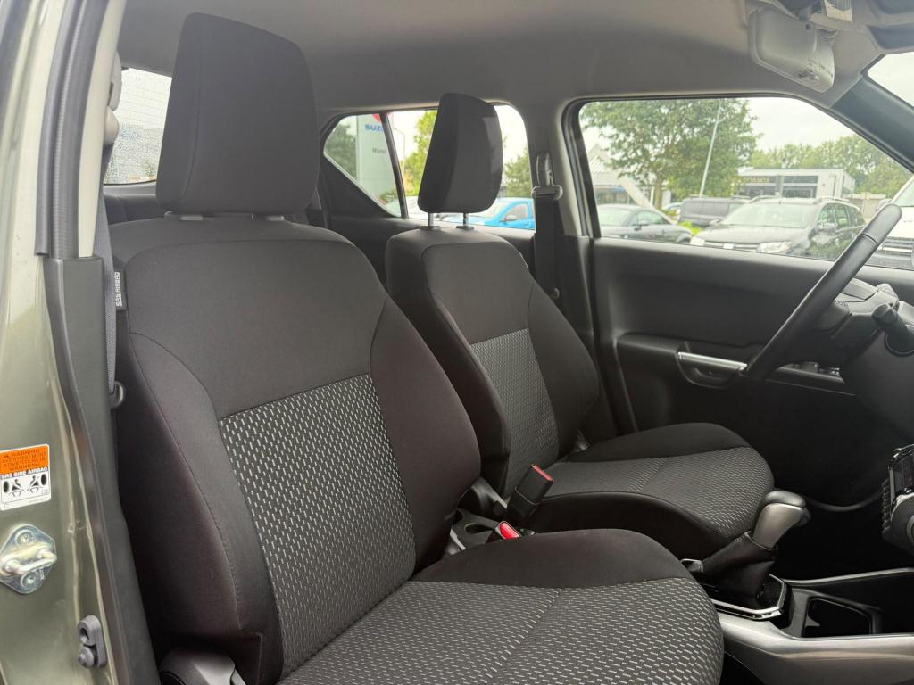 Suzuki Ignis 1.2 smart hybrid style automaat |lage km stand