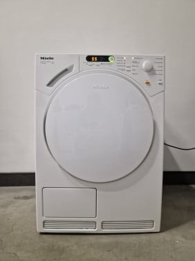 Miele T 7744 C Condensdroger 6 kg.