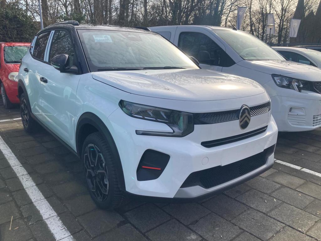 Citroen C3 1.2 hybrid 110pk max automaat apple carplay & android auto | nav