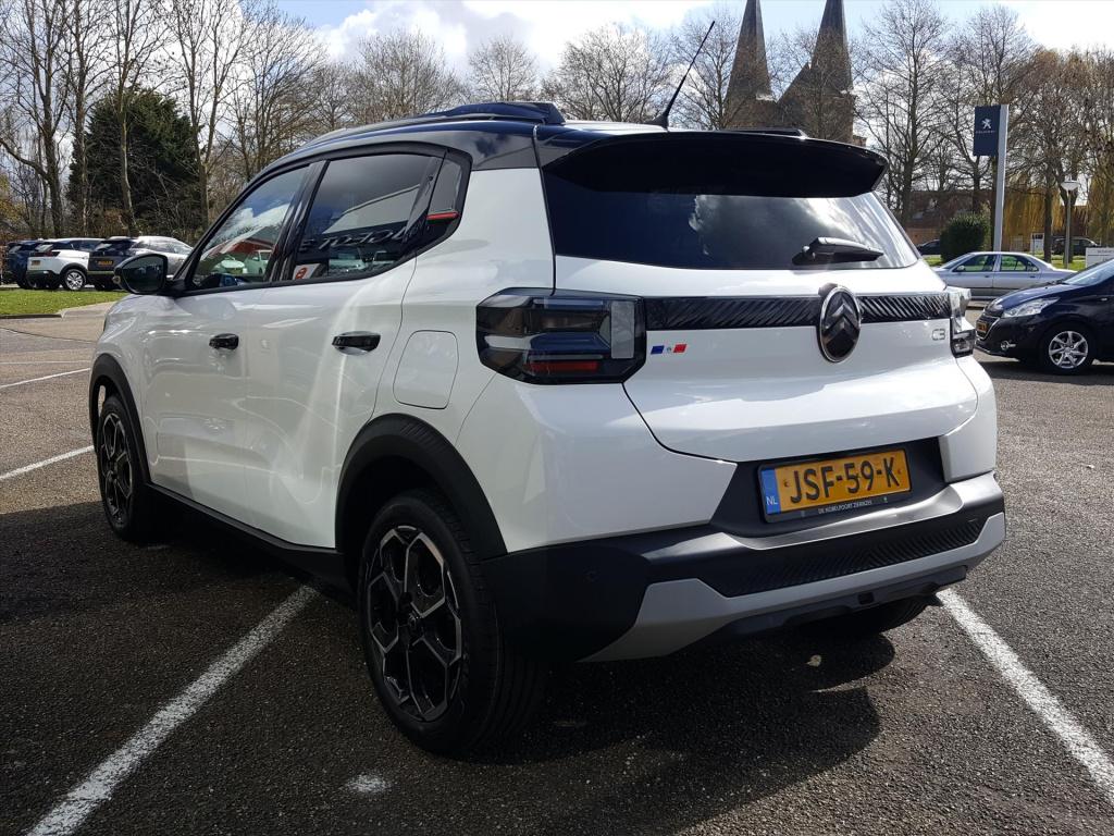 Citroen C3 1.2 hybrid 110pk max automaat apple carplay & android auto | nav