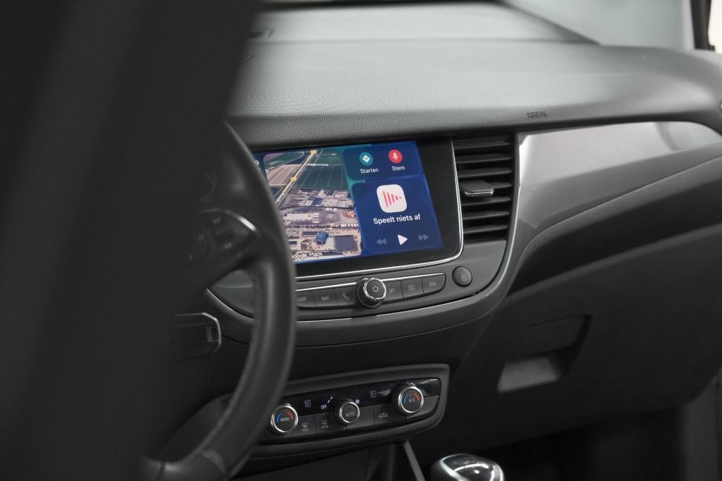 Opel Crossland X 110 turbo gs | camera | dodehoekdetectie | navigatie | app