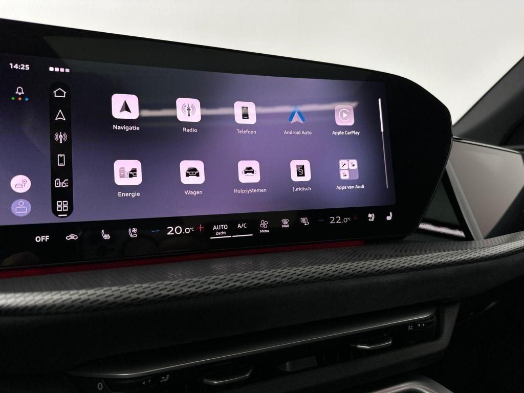 Audi Q5 s edition competition e-hybrid 270 kw / 367 pk suv