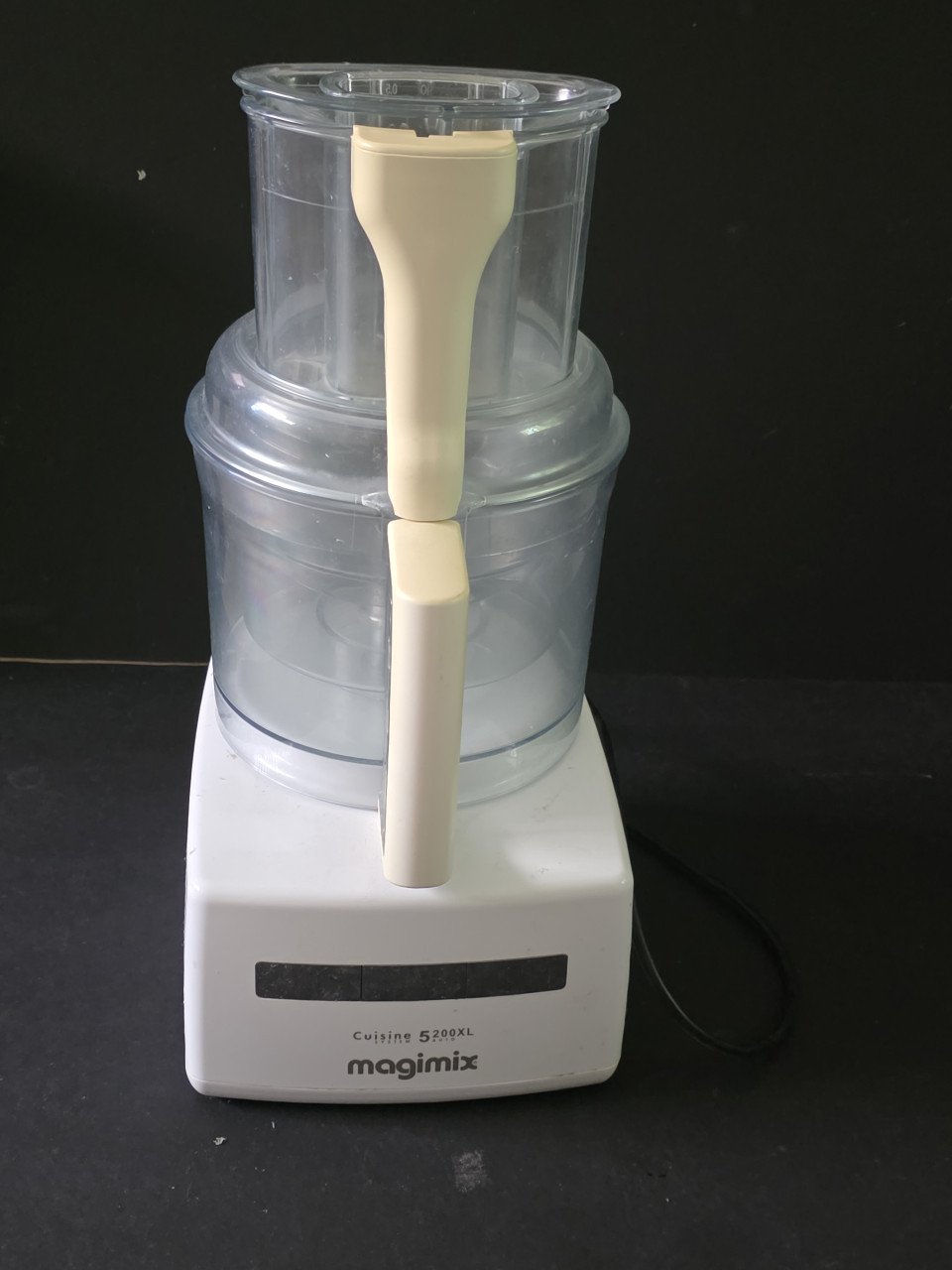 Keukenmachine Magimix 5200XL