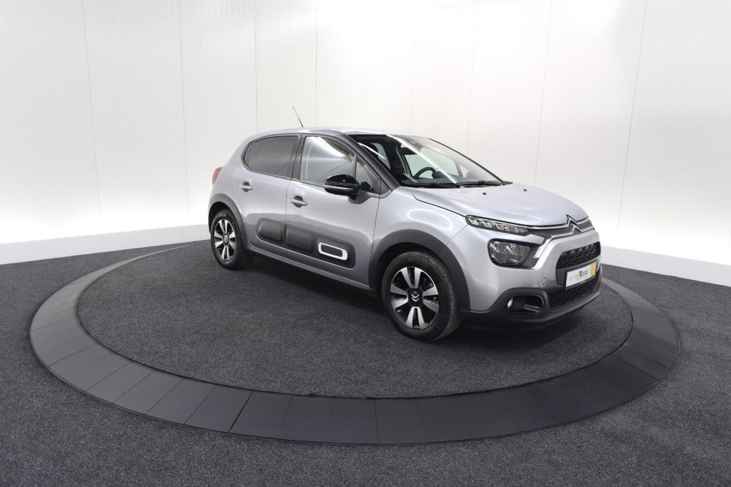Citroen C3 puretech 110 eat6 max | apple carplay | parkeersensoren | climat