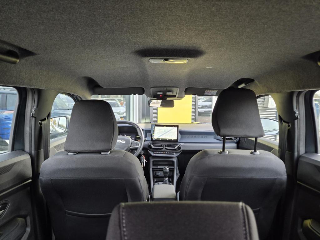 Dacia Duster new tce 130 mild hybrid expression camera, stoelverwarming, na
