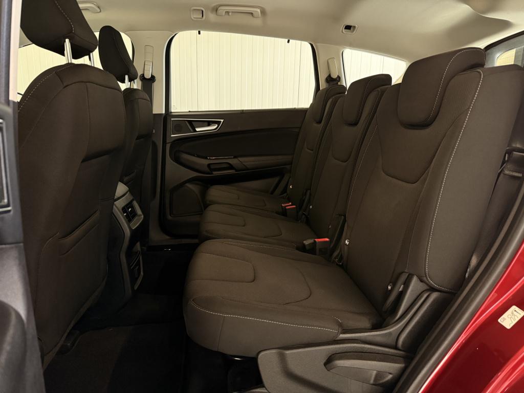 Ford S-Max 1.5 titanium 7 persoons | stoelverwarming | apple carplay | crui