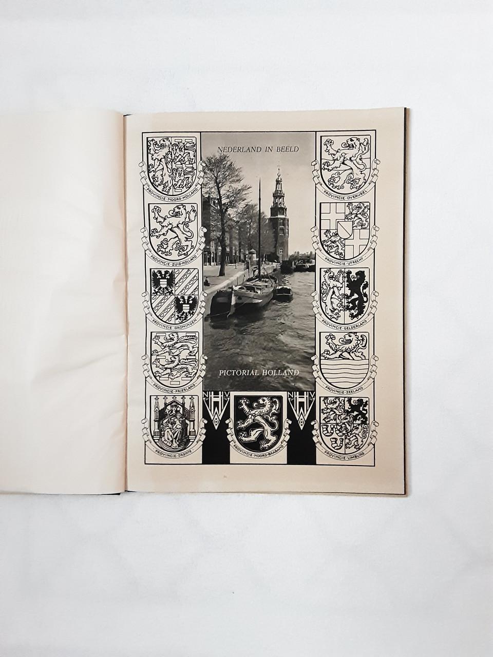 Fotoboek: Nederland in Beeld 1945