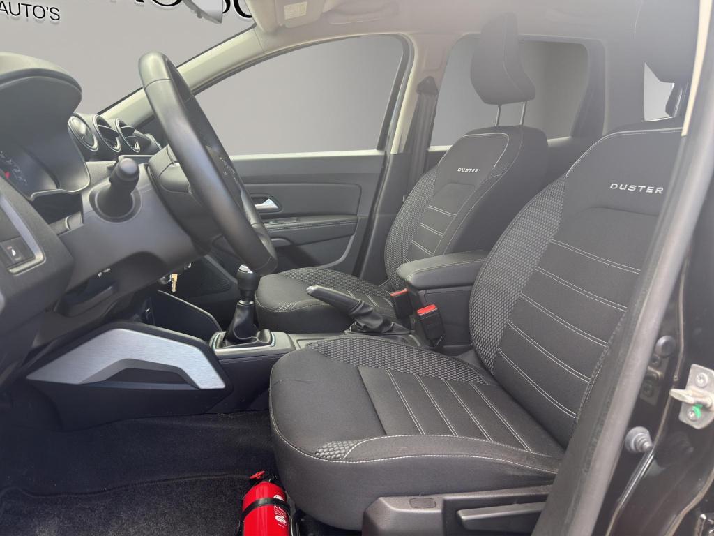 Dacia Duster 1.3 tce prestige | camera | carplay | klimaat | 17"velg | navi
