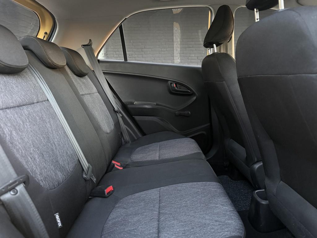 Kia Picanto 1.0 cvvt ecoline plus