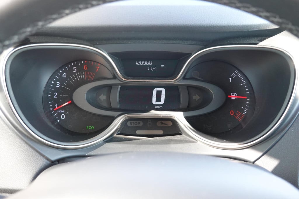 Renault Captur 0.9 tce limited