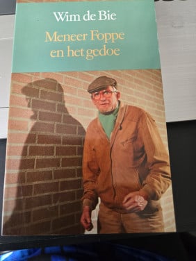 Boek: Meneer Foppe en het gedoe ; Wim de Bie