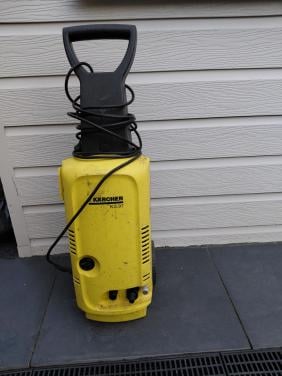 Karcher hogedruk reiniger K3.97