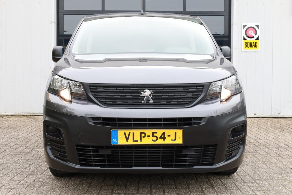 Peugeot Partner 1.5 bluehdi pro nav i apple cp i cr.contr.