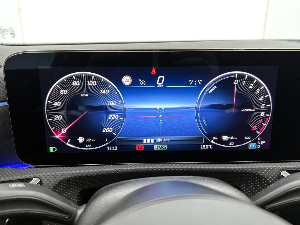 Mercedes-Benz Cla 250 e business solution amg | smartphone integratie | pan