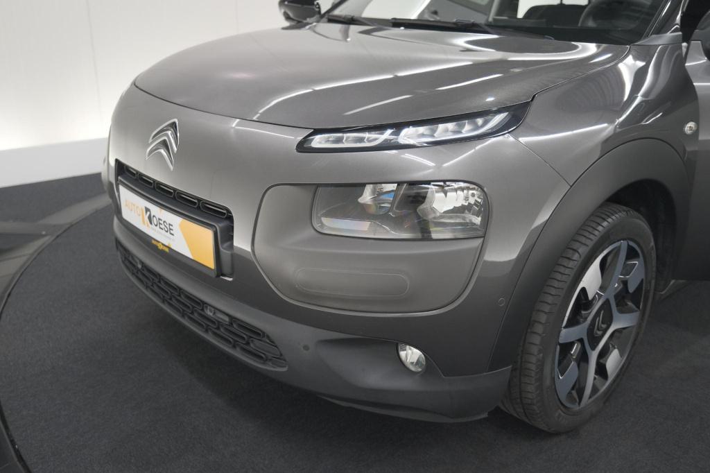 Citroen C4 Cactus puretech 82 one-tone | camera | navigatie | parkeersensor
