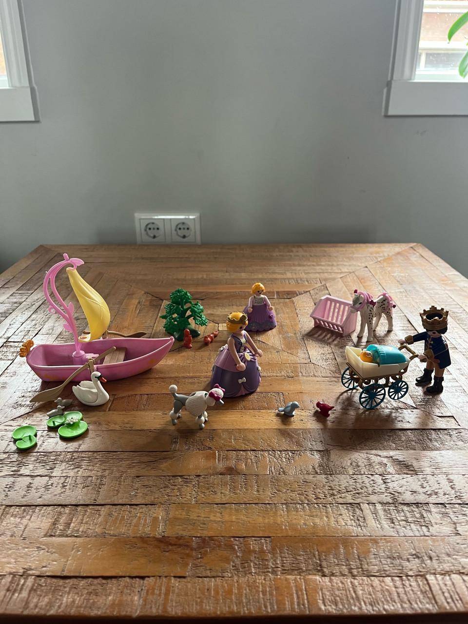 Playmobil Prinsesseb picknick 70323