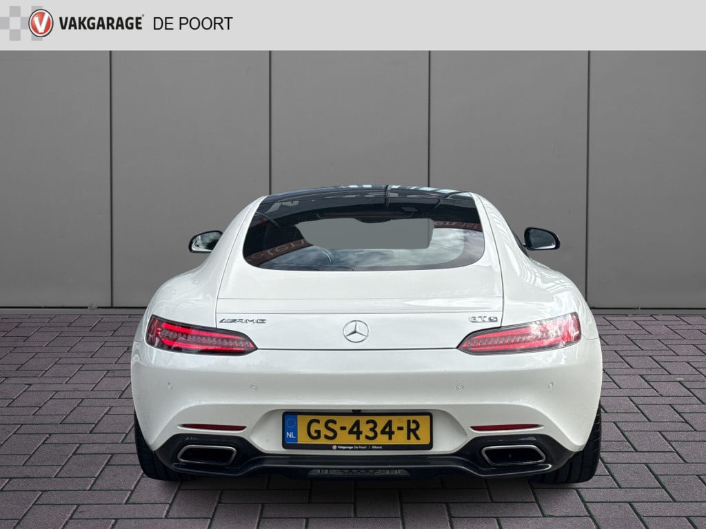 Mercedes-Benz Amg Gt 4.0 s edition 1 | btw | keramisch | carbon in/ext. | p