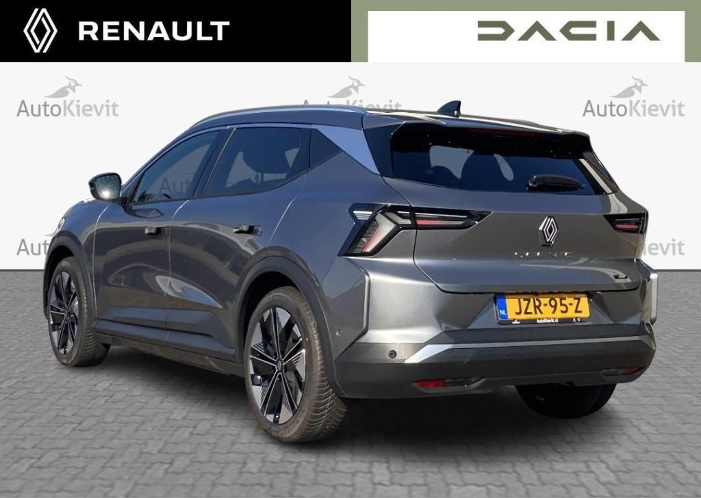 Renault Scenic e-tech ev87 long range techno - pack light & sound / all wea