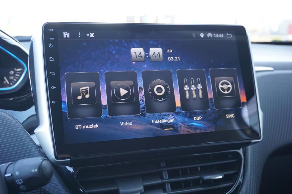 Peugeot 2008 1.2 vti allure climate / navi / cruise / parkeers. / elektr. r