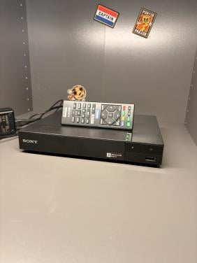Sony Blu-ray speler