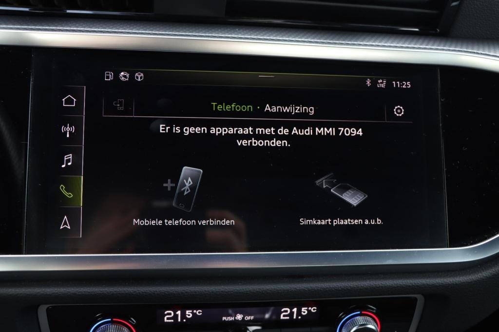 Audi Q3 35 tfsi s line 150pk s-tronic