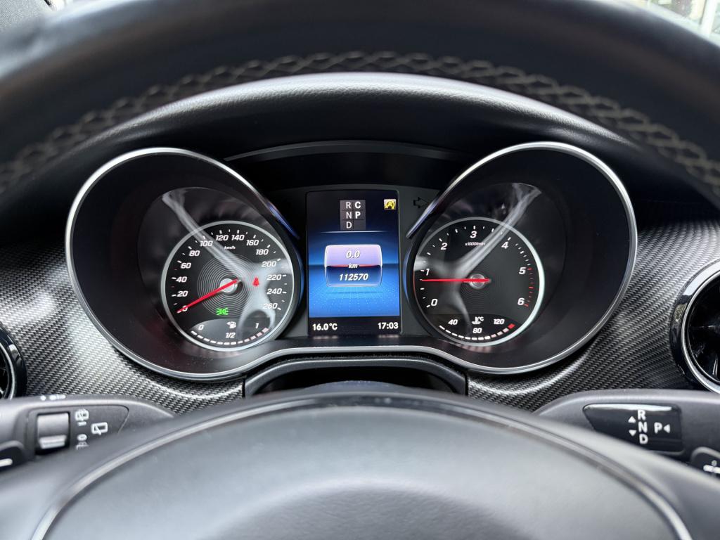 Mercedes-Benz V-Klasse 220d lang dc avantgarde edition amg | facelift | tre