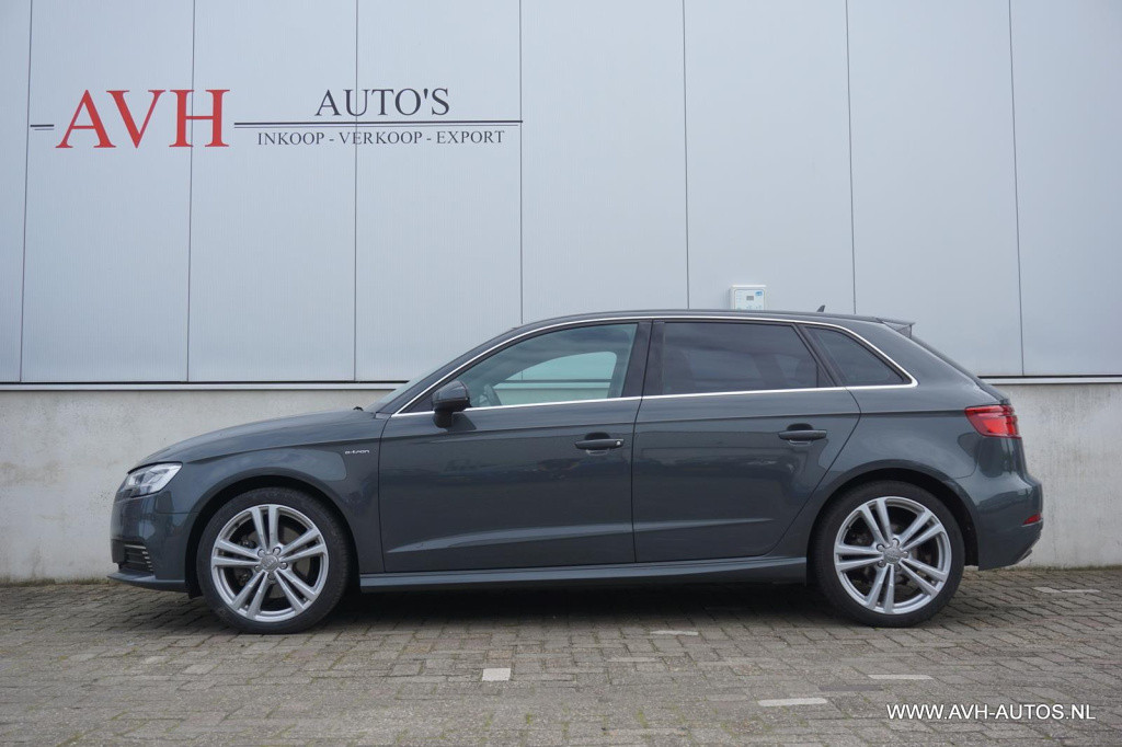 Audi A3 sportback 1.4 e-tron lease edition