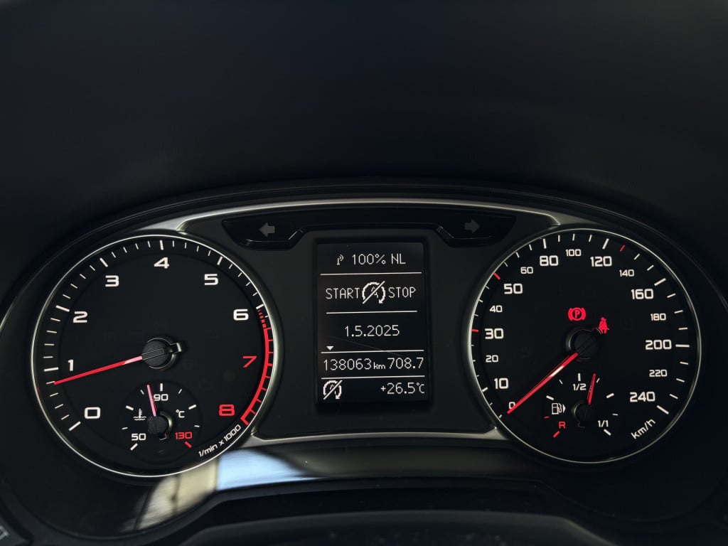Audi A1 1.2 tfsi connect