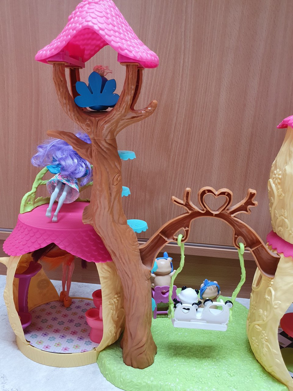 Enchantimals huis