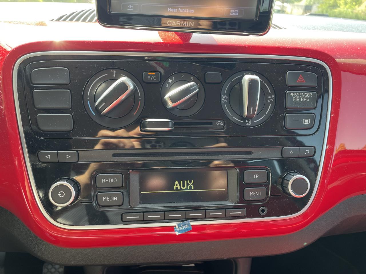 Vw Cross Up! - Airco Nieuwe APK & Onderhoud, inclusief Navi