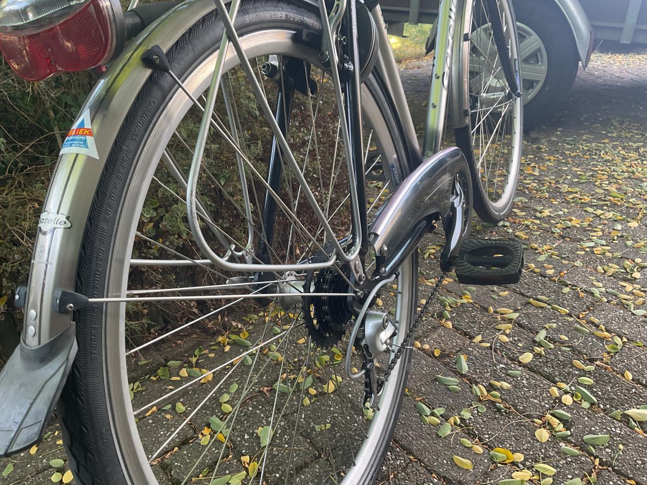 Gazelle Cayo aluminium