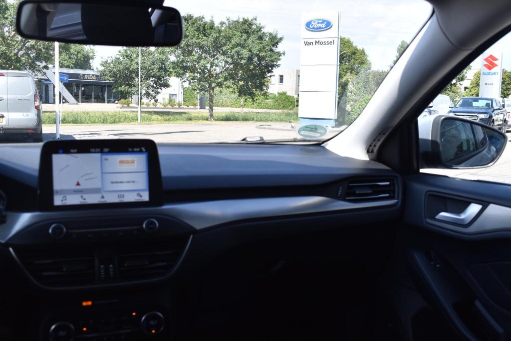 Ford Focus 1.0 ecoboost titanium business | climate control | adaptieve cru