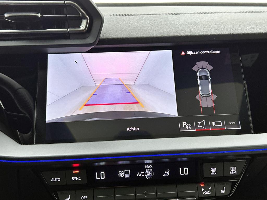 Audi A3 sportback 35 tfsi s edition | 2x s-line | panoramadak | sonos | mat