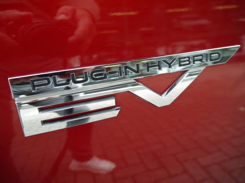 Mitsubishi Eclipse Cross 2.4 phev 188 pk awd first edition