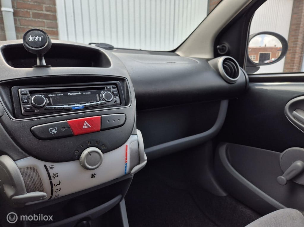 Citroen C1 1.0-12v séduction / origineel nl / nieuwe apk