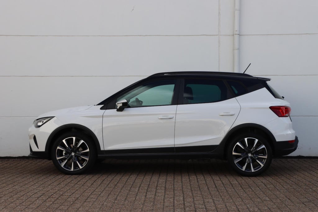 Seat Arona 1.0 ecotsi style business connect