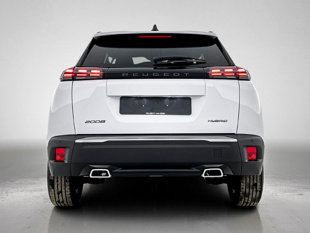 Peugeot 2008 hybrid 136 pk automaat allure
