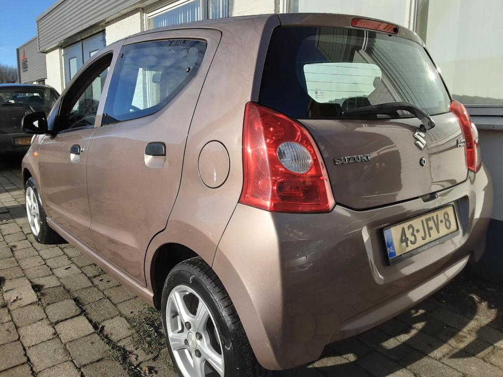 Suzuki Alto 1.0 comfort