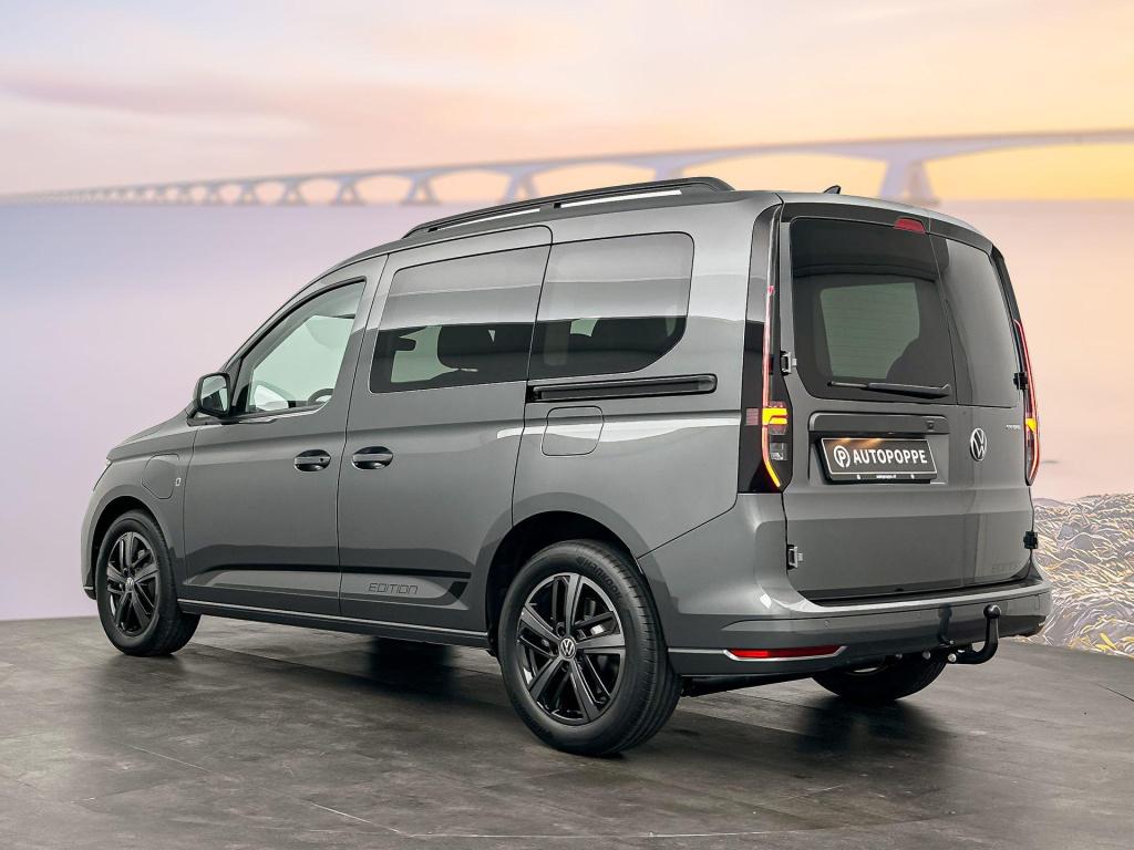 Volkswagen Caddy bedrijfswagens kombi 1.5 tsi hybride limited edition