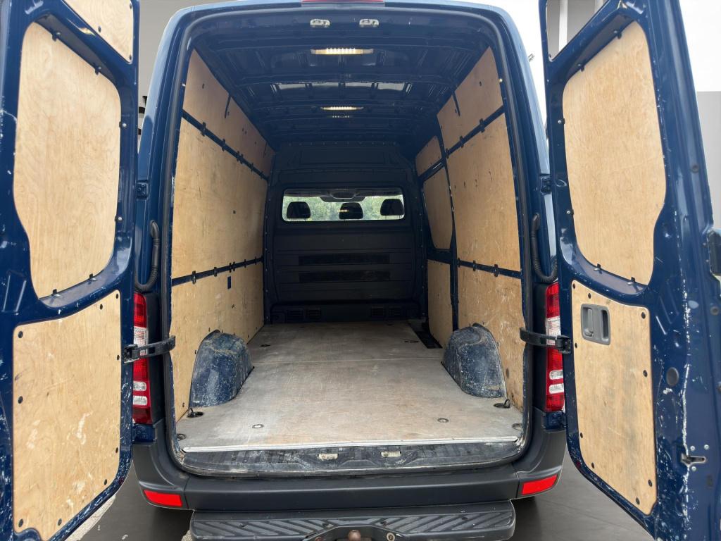 Mercedes-Benz Sprinter 316 2.2 cdi l2h2 automaat camera airco