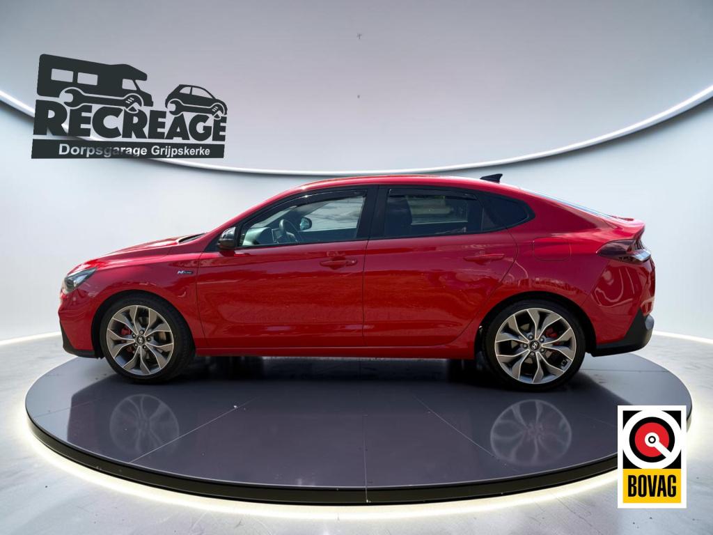 Hyundai I 30 i30 1.4 t-gdi n line 5 fastback! rijklaar!