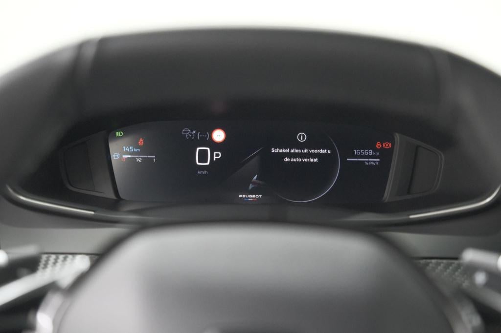 Peugeot 2008 1.2 hybrid 145 allure | 360 camera | adaptieve cruise control 