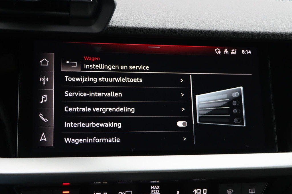 Audi S3 sportback 2.0 tfsi 310pk s tronic quattro edition one