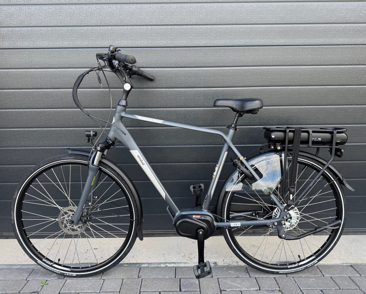 Prachtige Amslod Hilstin | Bafang Middenmotor | 600WH | 2600KM