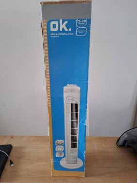 Torenventilator