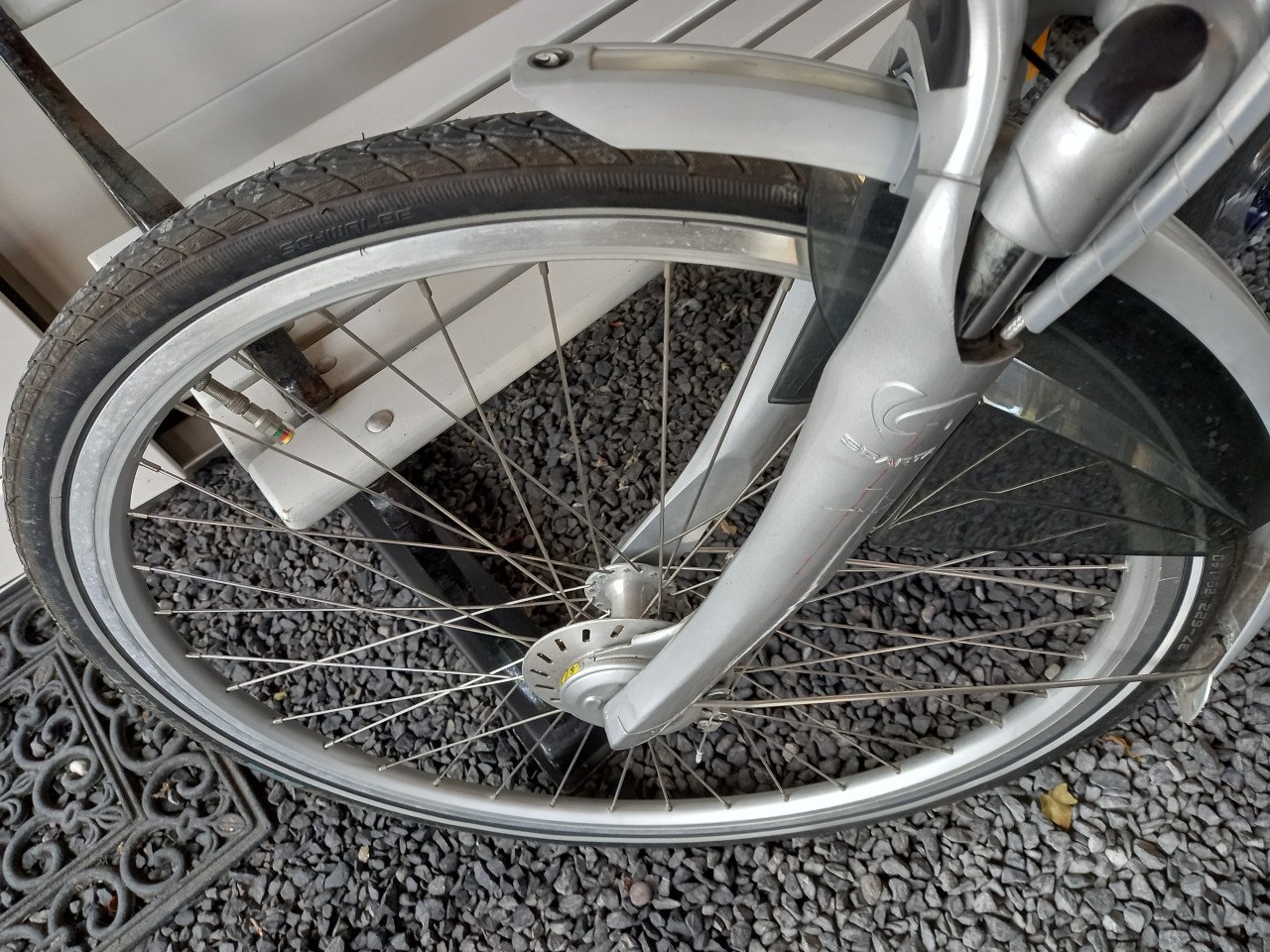 Sparta Elektrische fiets
