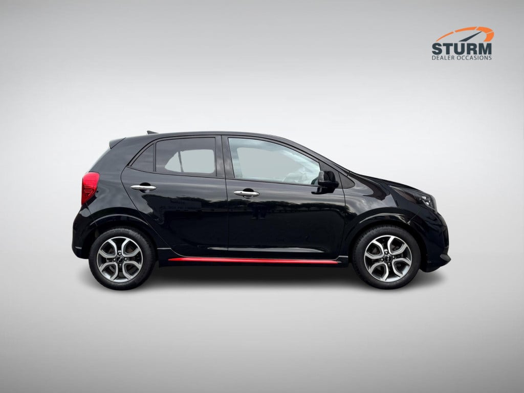 Kia Picanto 1.0 dpi gt-line nl-auto, 1e eigenaar!